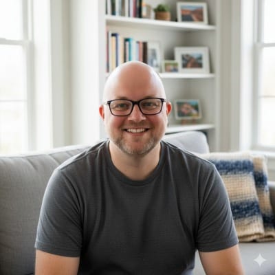Joshua Briley, UX Engineer